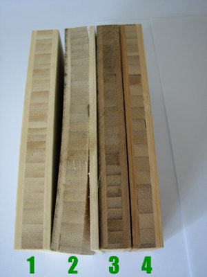 Bamboo Sample