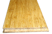 Strand Woven Bamboo flooring - Natural